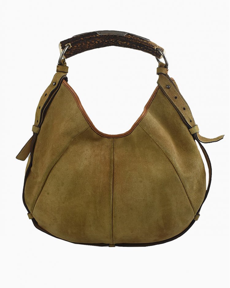 Bolsa Yves Saint Laurent original Mombasa feminina